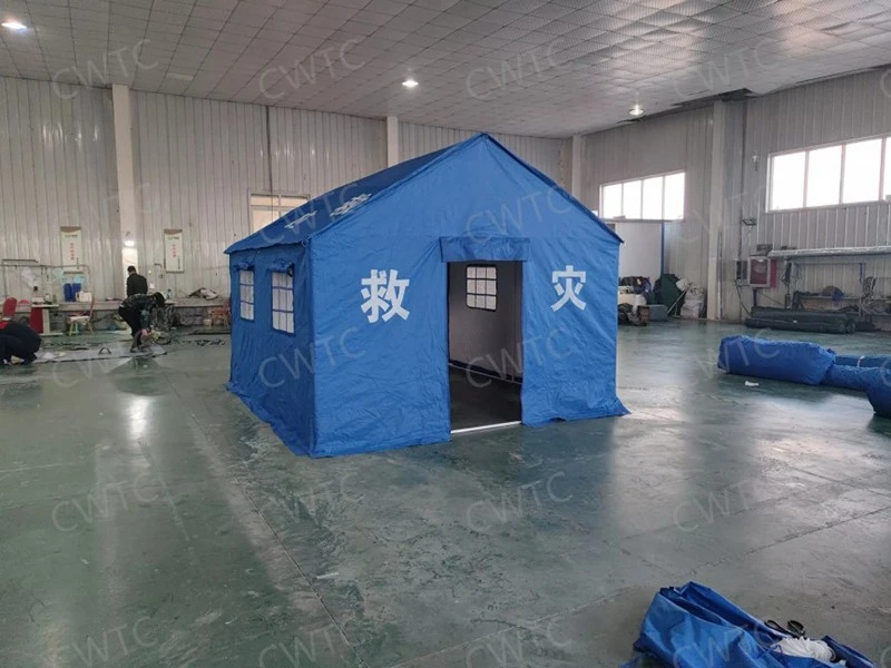 12m2 Disaster Relief Tent
