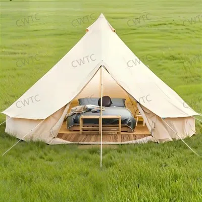 Khemah Loceng Glamping